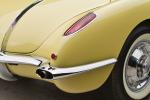 Chevrolet Corvette Convertible Roadster 1958 года